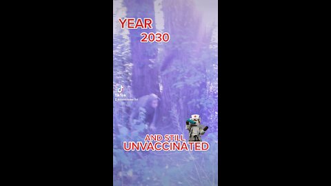 Year 2030 and still unvaccinated