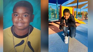 North Las Vegas police seek help finding missing boy