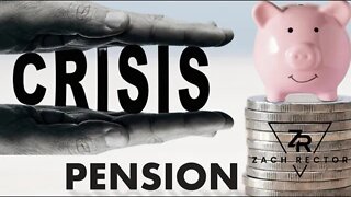 Pension Crisis The Perfect Storm