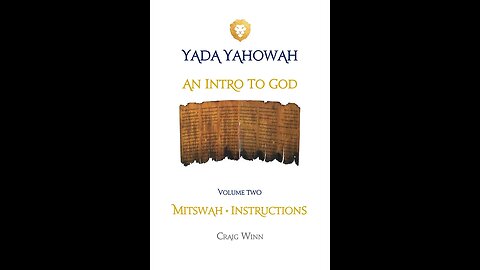 YYItGV2C2 An Intro to God Mitswah Instructions Mala’kah | Spiritual Counselor