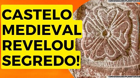 RESTAURAÇÃO DE CASTELO MEDIEVAL REVELA SEGREDOS IMPRESSIONANTES ! #curiosidades