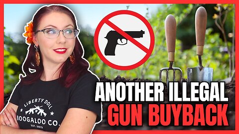 Another Gun Buyback Breaks the Law