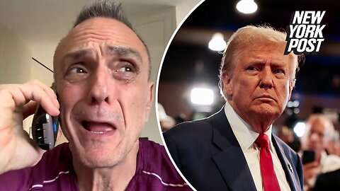 'Simpsons' star Hank Azaria spoofs Trump's viral 'dogs' debate rant