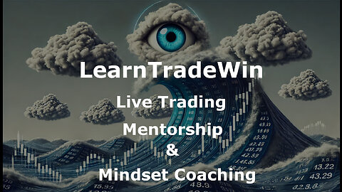 🔴 Trade & Learn: Free Open Mentorship & Live Futures Trading & Analysis | Gold GC Nasdaq NQ