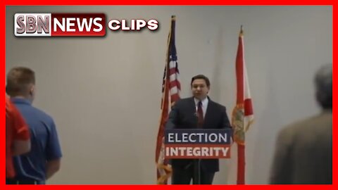 DeSantis Announces Creation of Office to Investigate 'Election Crimes' - 4909