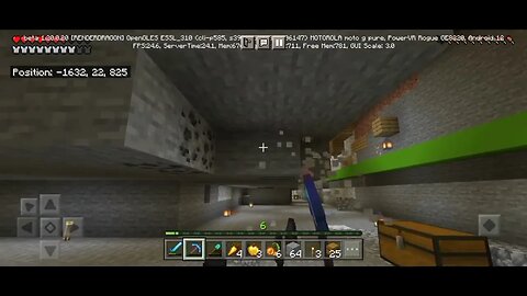 Minecraft 1.20 SSP : STILL MINING! (p2 of 2)