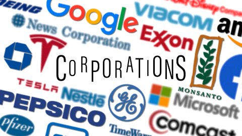 Corporations - Power Concentrated Corrupts #corporation