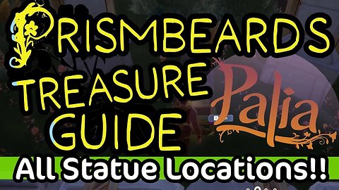 Palia Prismbeards Voyage Treasure Guide