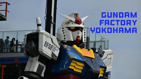 Gundam Factory Yokohama