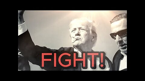 Donald Trump Motivation - Election 2024 - FIGHT!