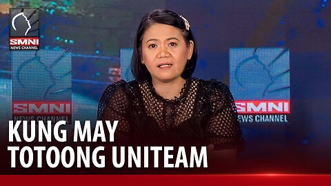 Kung may UniTeam talaga from the very start, hindi magkakaganito —political analyst