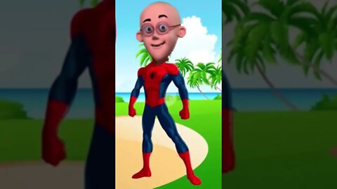 Match The Right Head | Motu patlu | wrong head puzzle #shorts #cartoon #ytshorts @WrongHeads