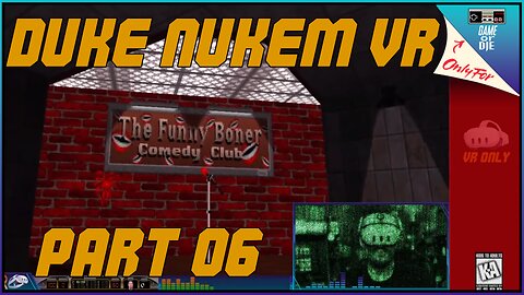 Retro VR | Duke Nukem - Shake It Baby!