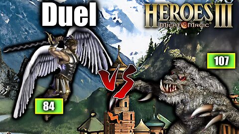 Conflux vs Castle | Gluhammer Heroes HotA 3 Multiplayer PL