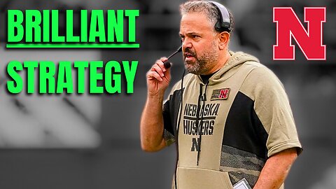 Nebraska & Matt Rhule Quietly Pulled Off A GENIUS Move