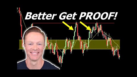 You Better Get PROOF on This One! (Tuesday's Trade Plan)