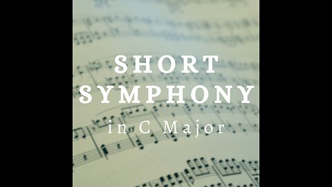 Short Symphony in C Major