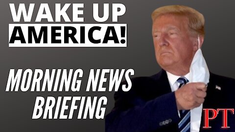 Wake Up America! Morning News Briefing