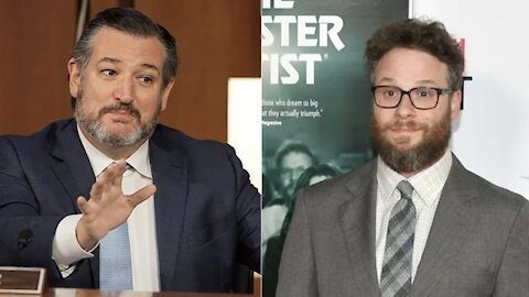 Actor Seth Rogen Blasts Ted Cruz is a fascist