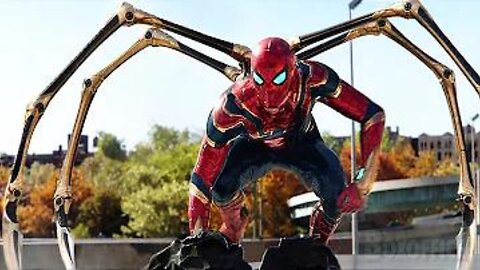 All the best action scenes from Spider-Man: No Way Home