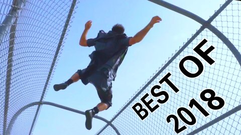 Best of Ronnie Street Stunts 2018 - Year In Review