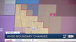 KHSD hosts public forum for boundary changes