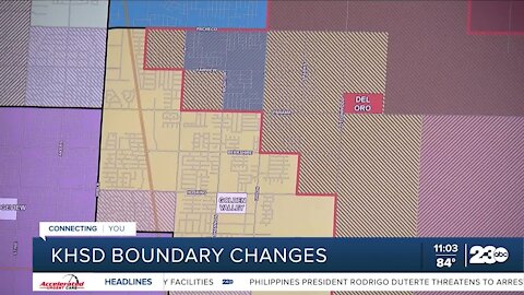 KHSD hosts public forum for boundary changes