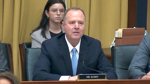 Rep. Adam Schiff Attacks Millions Of Americans With Vile 'Deplorable' Statement