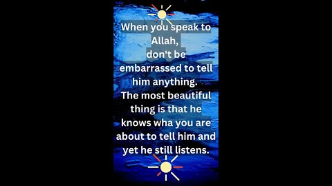 When you speak to Allah || #quotes #viral #life #lifequotes #shorts #trending #motivation #yt ||