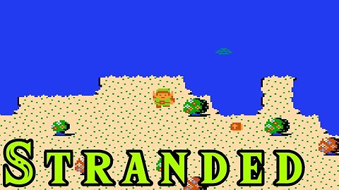 Stranded | Zelda Classic: Stream Part 2