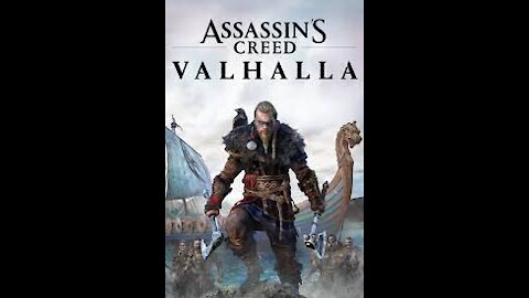 ASSASSIN'S CREED VALHALLA Walkthrough Gameplay Part 1 - PROLOGUE (FULL GAME)