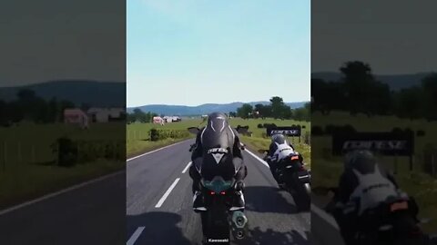 Kawasaki Ninja H2 is a Devil on 2 wheels