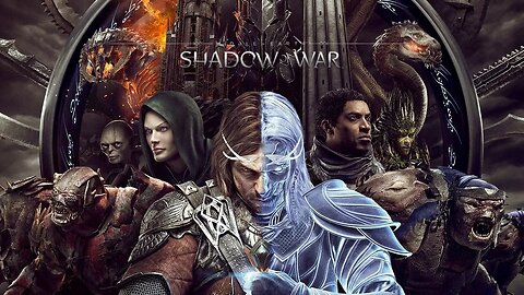 New Allies - LOTR Shadow of War Playthrough - Episode 2