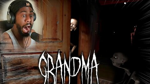 This Game Has Endless Scares (I Noped Out) | Grandma