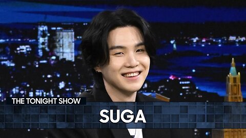 SUGA Spills on His Album D-DAY and Attempts to Play the Haegeum