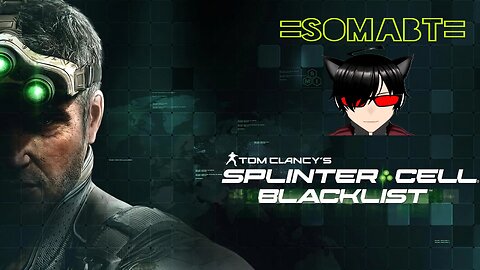 Splinter Cell: Blacklist Is An Action Game! Pt - 1