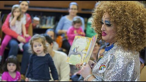 Montana Bans Drag Queen Story Hour. Hardest Hit: Drag Queens