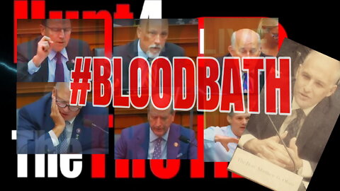 #BLOODBATH! ALL GOP Questions to DOJ Security Stooge at House Judiciary Hearing Gaetz Jordan & More