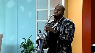 Eric Darius 2nd Song | Morning Blend