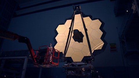 NASA's James Webb Space Telescope Launch Might Be Delayed — Again