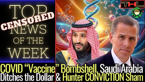 Top CENSORED News of the Week | June 14, 2024