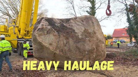 Heavy Haulage