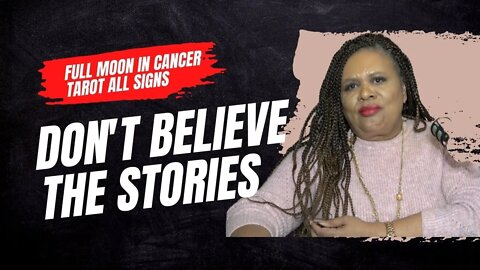 Full Moon in Cancer | LIVE Tarot Readings ALL SIGNS