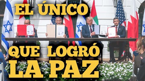 La Casa Blanca niega el éxito de la administración anterior manteniendo la paz en el Medio Oriente