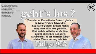 geht`s los ? Folge 923