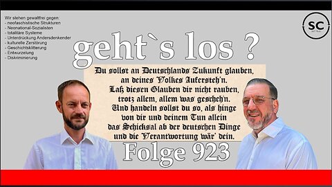 geht`s los ? Folge 923