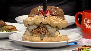 Vegan Restaurant Week: MD Vegan Eats