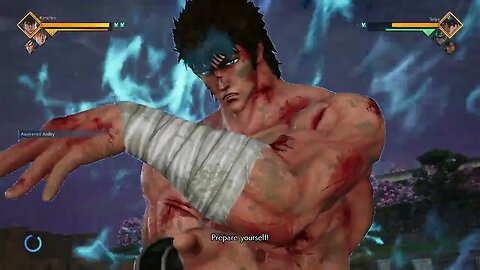 SIEYA, SHIRYU, RYO SAEBA VS KENSHIRO, ICHIGO AND RENJICOMPLETE FIGHT HARDEST DIFFICULTY