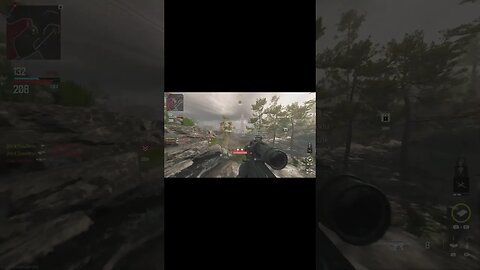 Craziest MW3 Beta Clips! #shorts #mw3