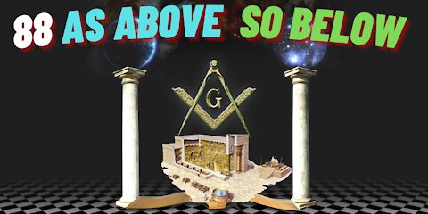 Secret of 88- As Above So Below